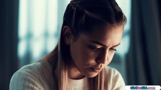 Mormon girls share 1 last night together