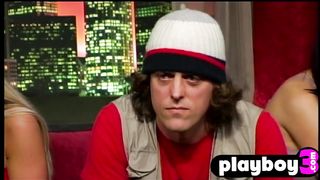 Hot lesbians played with a strangers