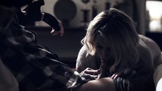 Stepmom Kit always helped Codey release his load