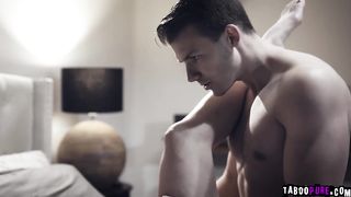 Stepmom Kit always helped Codey release his load