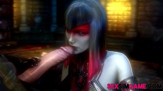 Anime cartoon porn mom and son have fun