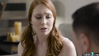 Teen babysitter analyzed by an old man