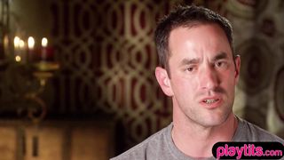 There was a casting for a swinger show