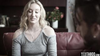 Her aunts legendary sexual hospitality