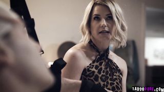 Codey misused his helpful stepmom Kit