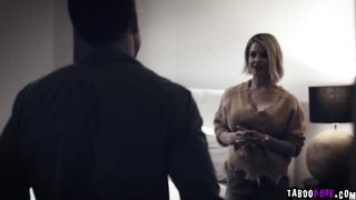 Codey misused his helpful stepmom Kit