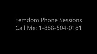 Femdom CEI Jerk Off Instructions