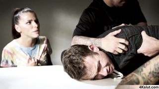 Adriana Chechik gets her ass fisted hard