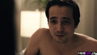 Sacrificial Savannah submit herself