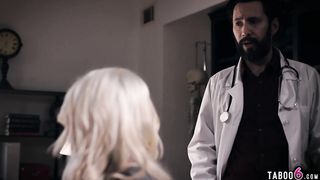 Infertile couple visits an evil doctor