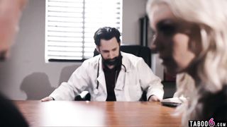 Infertile couple visits an evil doctor