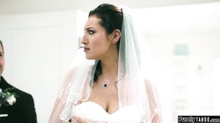 Bride analed by soon to be brotherinlaw