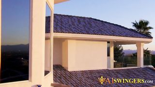 A hot swinger reality will show the best