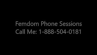 Fetish Mistress Jerk Instructions