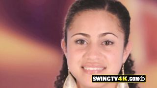 Black couple gets the attention of all