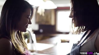 Adria trusted TOO MUCH her aunt Elexis