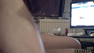 Amateur Blonde Milf With Big Boobs Deliv