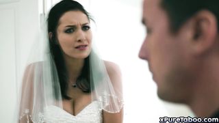 Bride to be fucks brother of groom!