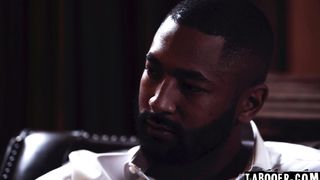 Slutty Wife Cindy Starfall Rides a Big Black Cock