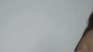 Hot Busty Chick loves masturbating