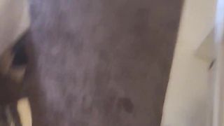 After fuck with onlyfans model