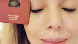 After fuck with onlyfans model