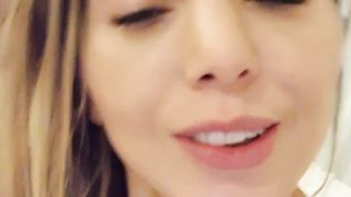 After fuck with onlyfans model