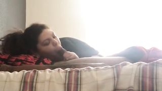 While Y’all On Quarantines I’m Getting Head (Full Video On My Onlyfans!)