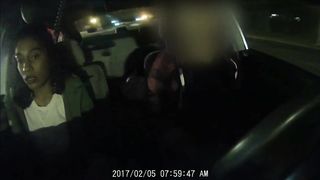 Uber Legend - Pulled Over By Cops, Saves Girl from Arrest, Get's Blowjob for It - onlyfans.com/kingsavagemedia