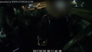 Uber Legend - Pulled Over By Cops, Saves Girl from Arrest, Get's Blowjob for It - onlyfans.com/kingsavagemedia