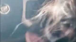 Hot Girl Blowjob After Uber Ride - onlyfans.com/kingsavagemedia