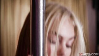 Two delicious teens in hot lesbian adventure