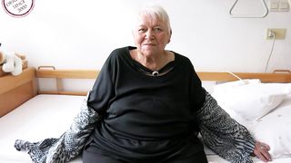 OmaGeiL Collected Granny Content From Internet