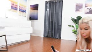 Roommate watching my live streaming