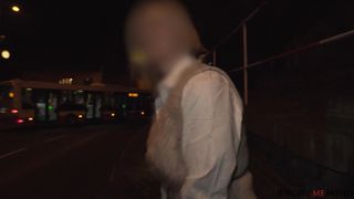 Teacher Picked Up And Fucked