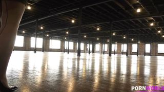 MIlf huge tits property agents