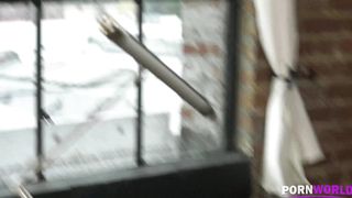 MIlf huge tits property agents