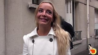 Blonde Austrian Victoria Pure having anal party