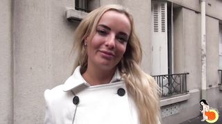 Blonde Austrian Victoria Pure having anal party