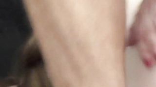 MySexMobile - First threesome with her 2 friends from college