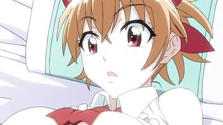 Kakushi Dere Ep.1 Uncensored - older brother fucks hot classmate (ENG dubbed)