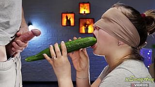 My best Friend Tricked me with the Taste Game, but it didn't work? I wanted it! - xSanyAny