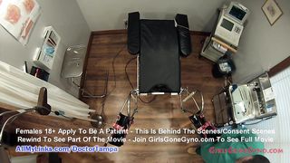 Alexa Rydell's College Physical Caught On Hidden Cameras