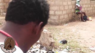 Landlord daughter is a young slut she made me fuck her big boobs and wet pussy outdoor