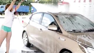 Flashing in a public transport and nude carwash