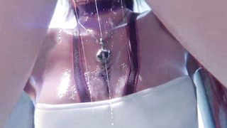 Serah Farron face fucked final fantasy 3d