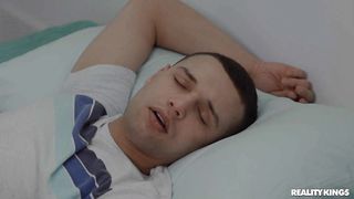 My Roommates Girlfriend Has Huge Tits