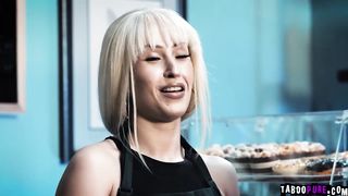 Dixie give in to Tyler's dark desire on her