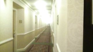 Amateur girlfriend eleator hot tease tit show