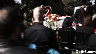 Steve gone wild fucking Marley's hot teen pussy